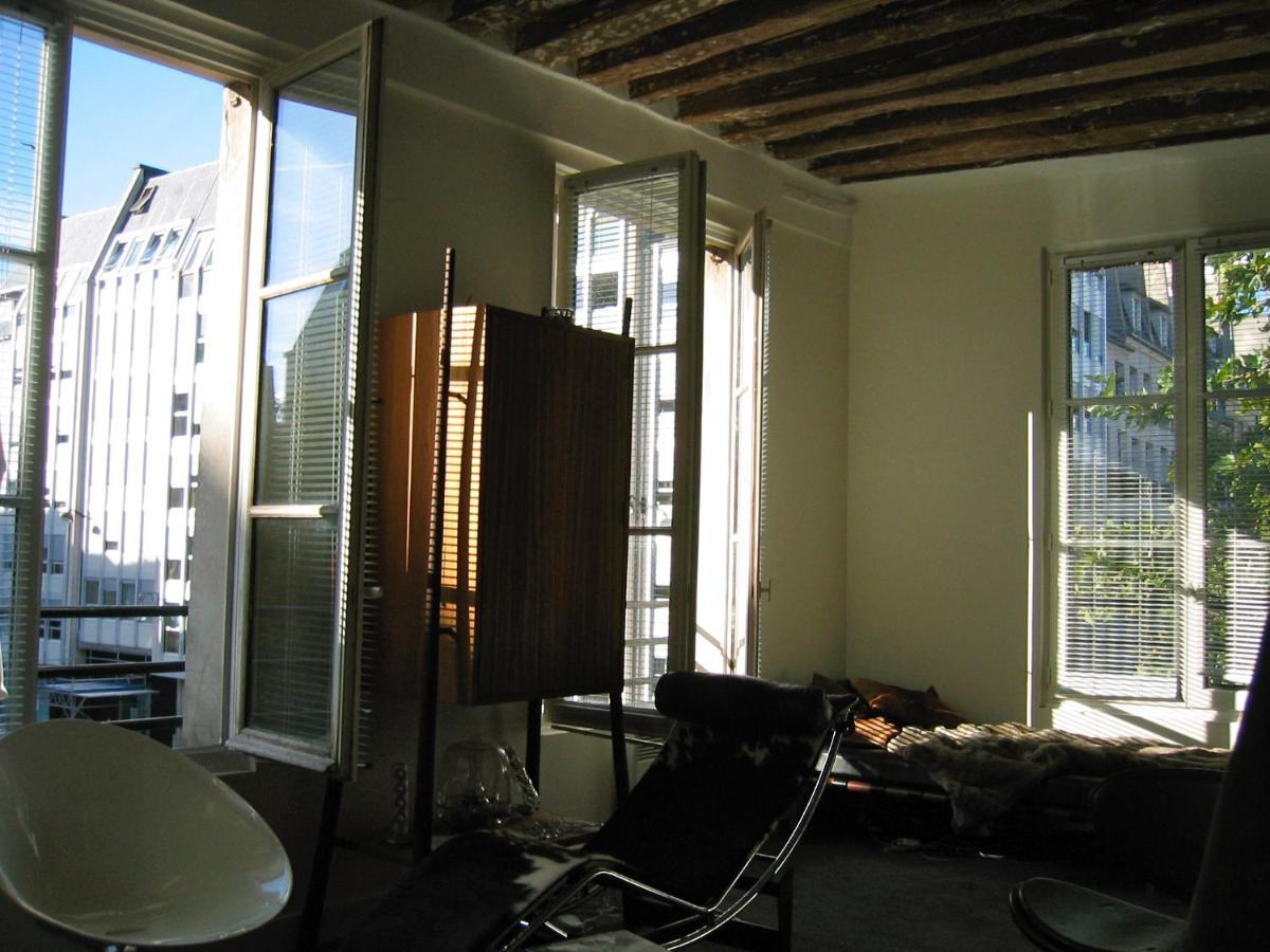 Duplex Top Central Marais Paris Exterior photo