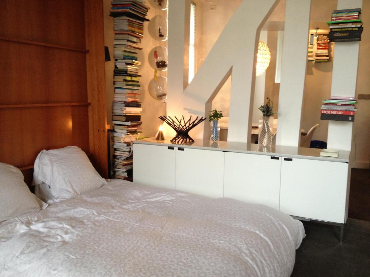Duplex Top Central Marais Paris Exterior photo