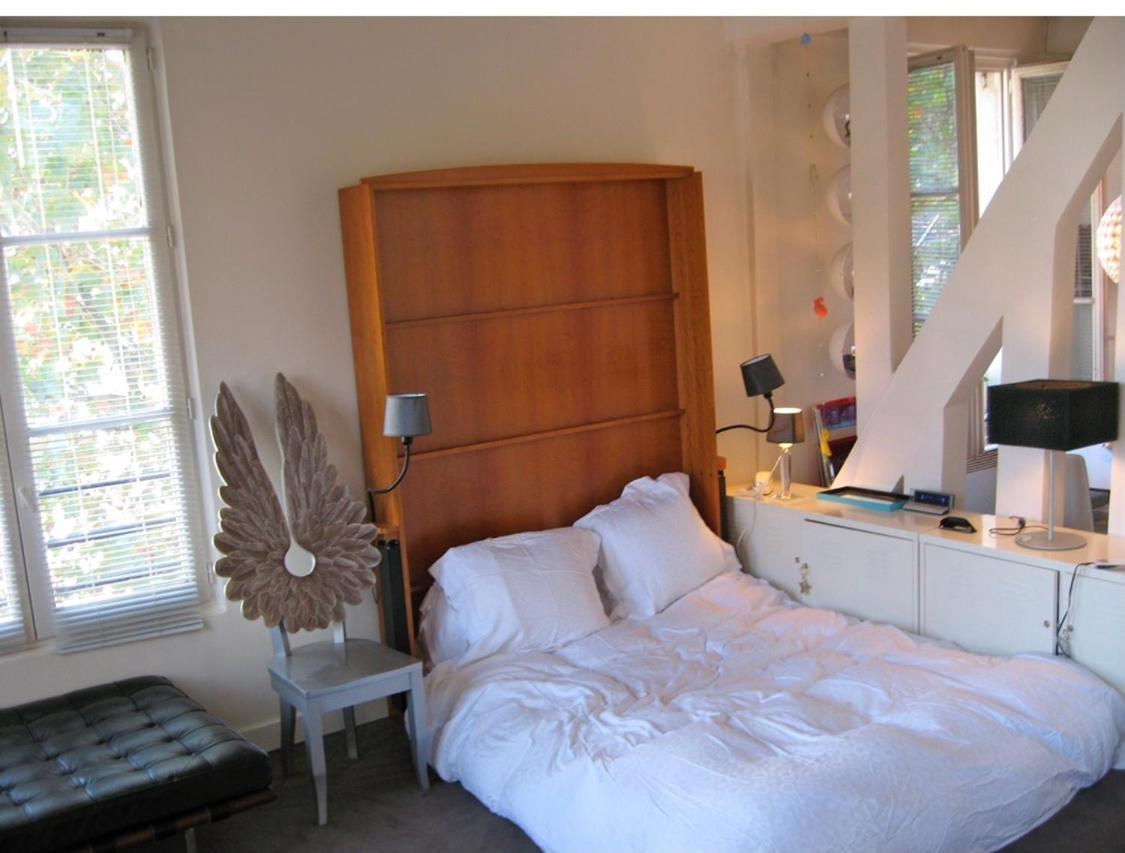 Duplex Top Central Marais Paris Exterior photo